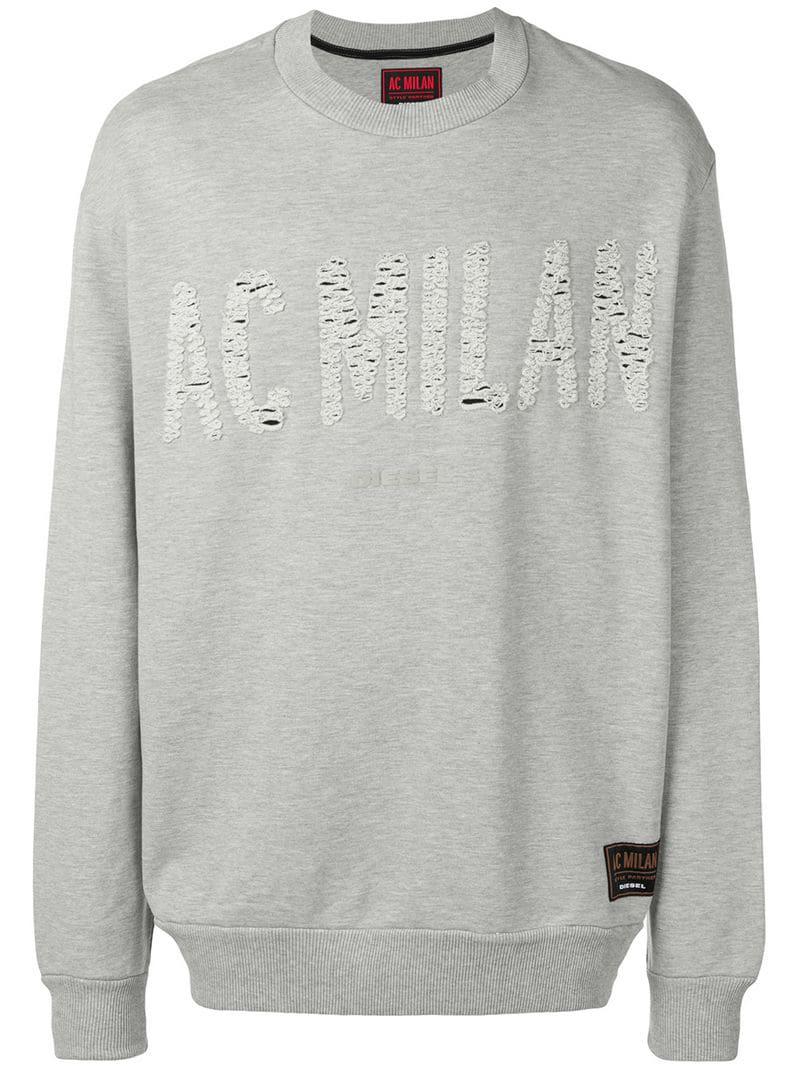 ac milan jumper