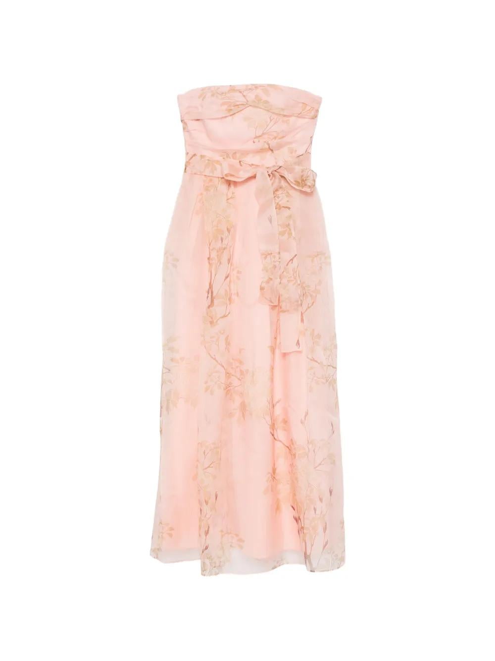 Pink Max Mara Dresses for Women | Lyst