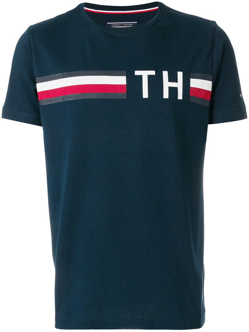 tommy hilfiger t shirt mens price