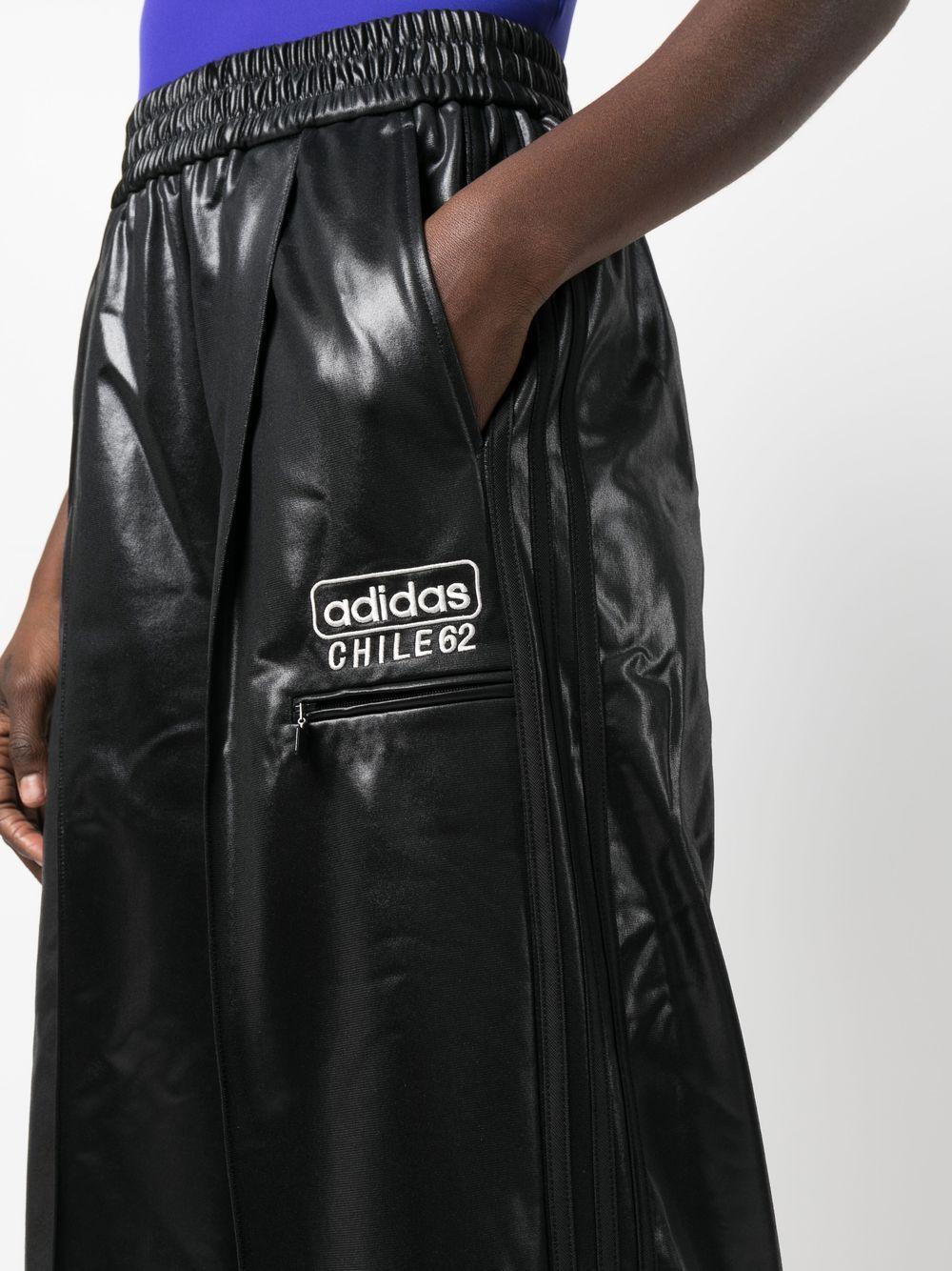 adidas Blue Version Chile 62 Track Pants in Black | Lyst