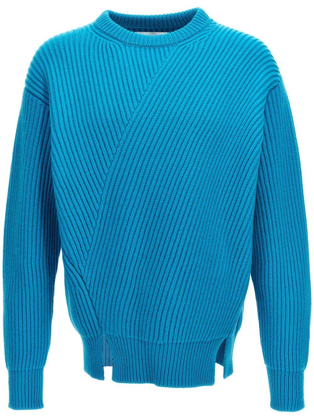 Jil sander ウールセーター jil sander ウールニット