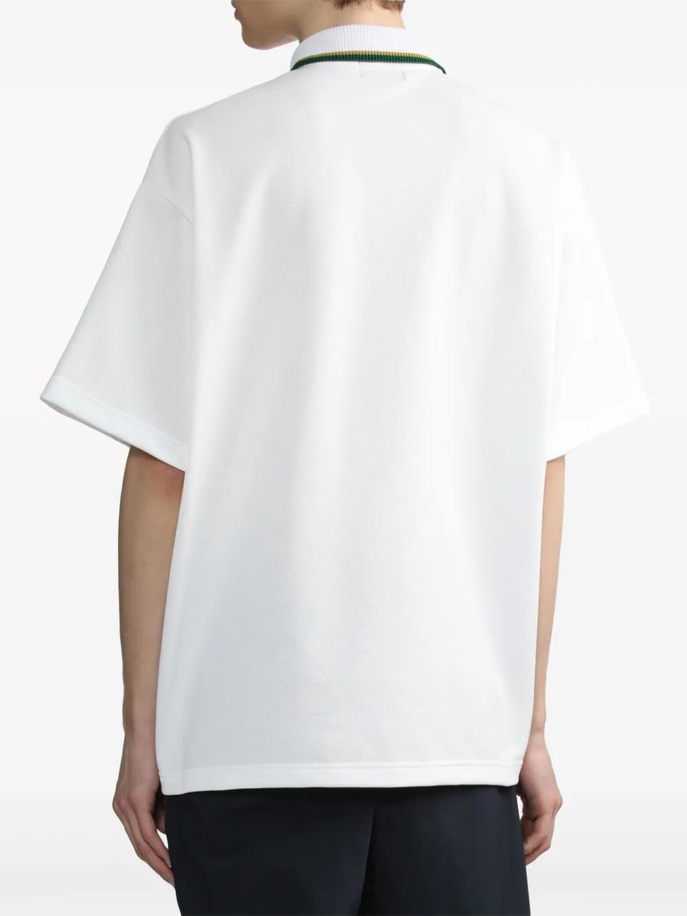メンズ Kolor ポロシャツ | オンラインセールは最大60%オフ | Lyst