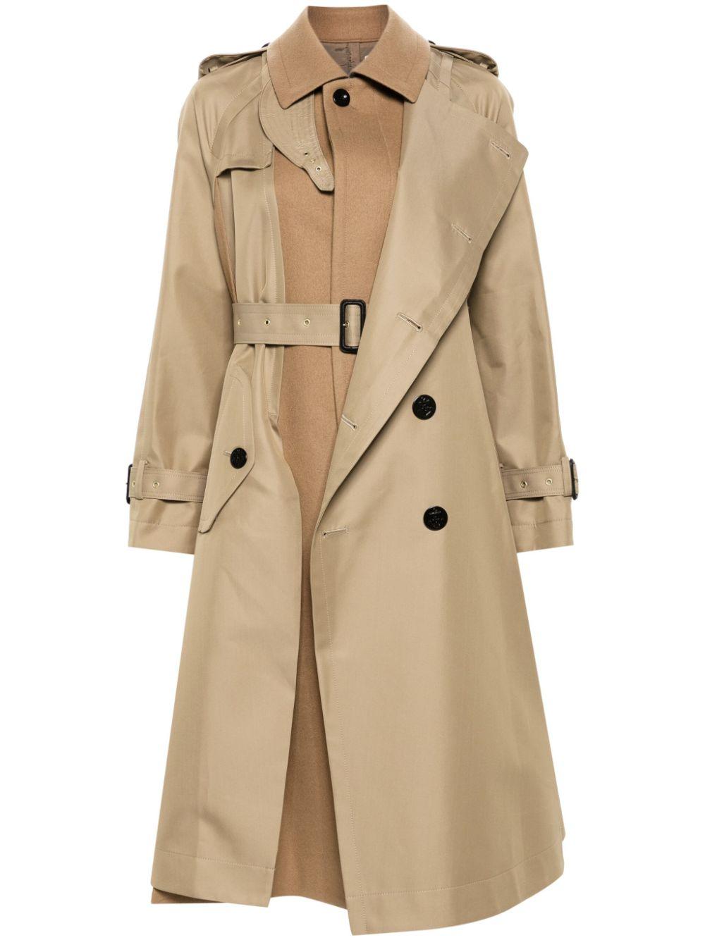 レディース Sacai コート | オンラインセールは最大70%オフ | Lyst レディース Sacai コート | オンラインセールは最大70%オフ | Lyst