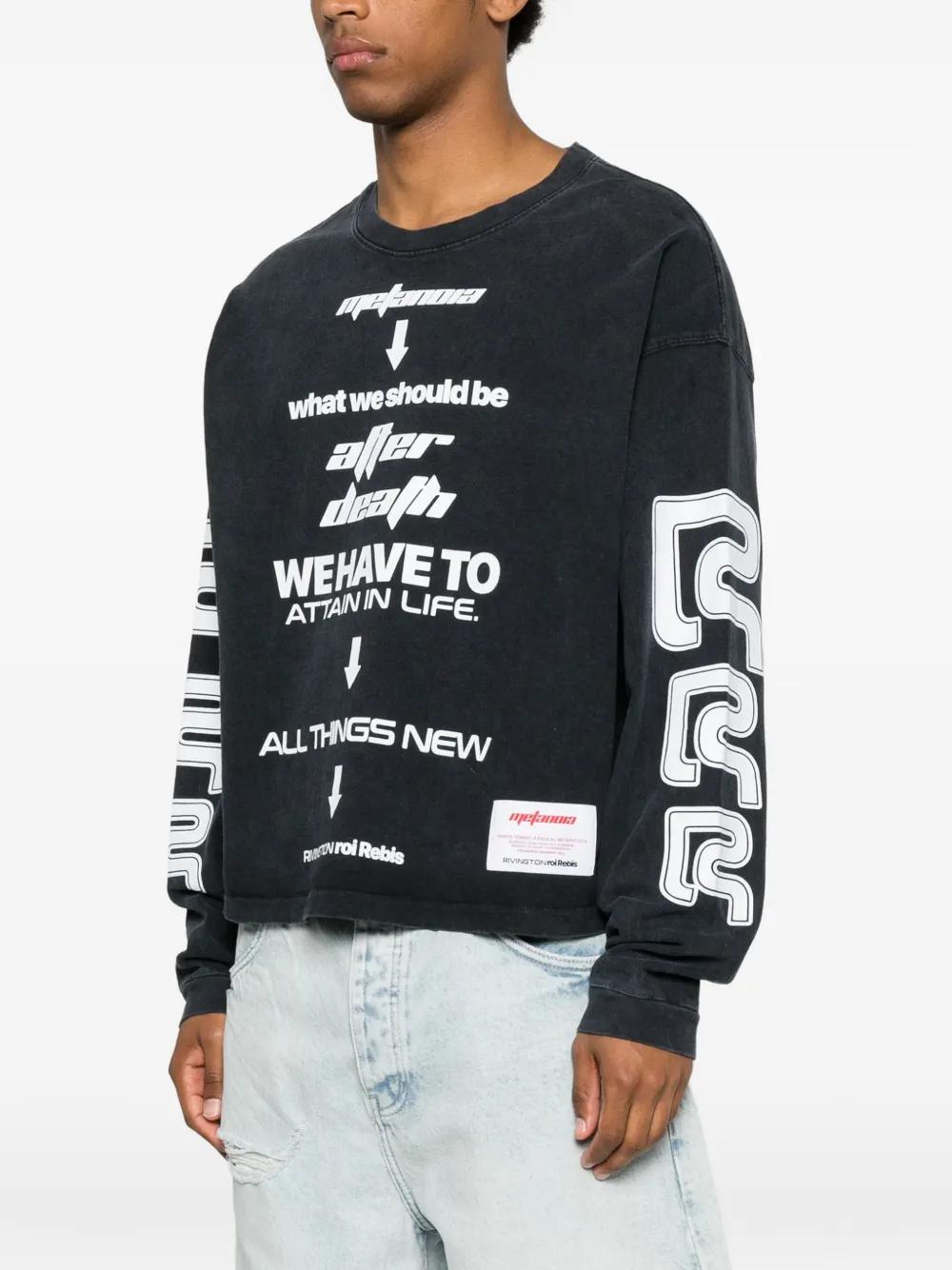 RIVINGTON roi Rebis Long-sleeve t-shirts for Men | Online Sale up