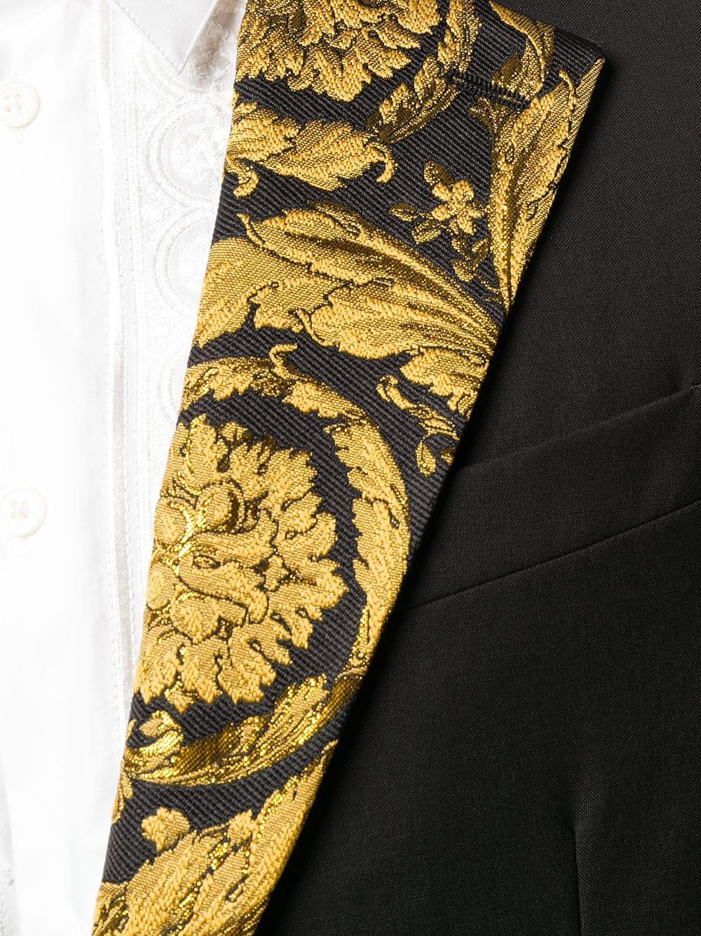 Versace coat store pant price