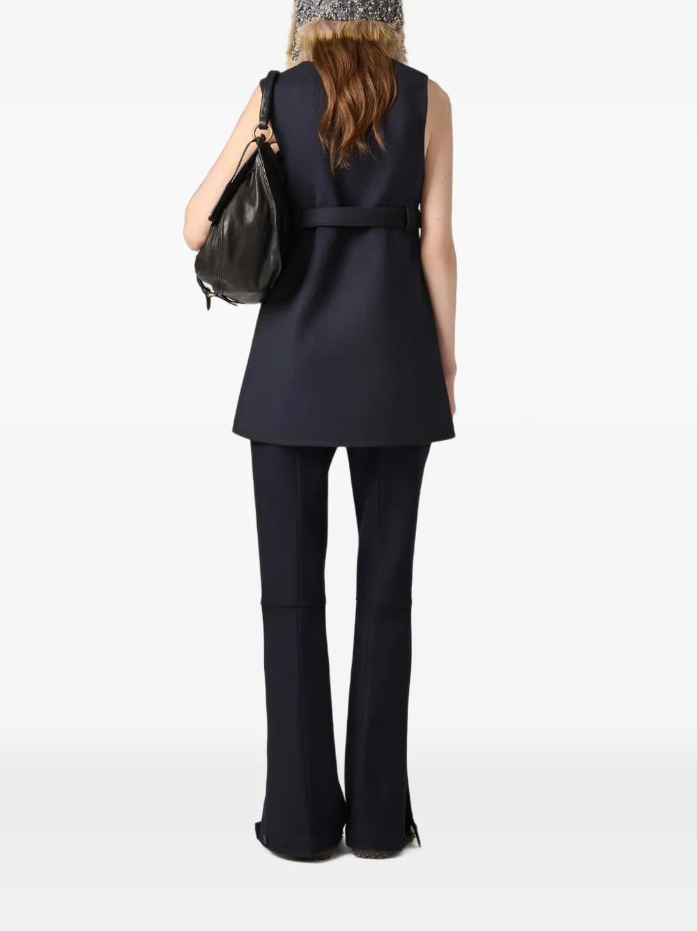 Miu Miu Pants for Women | Online Sale up to 48% off | Lyst