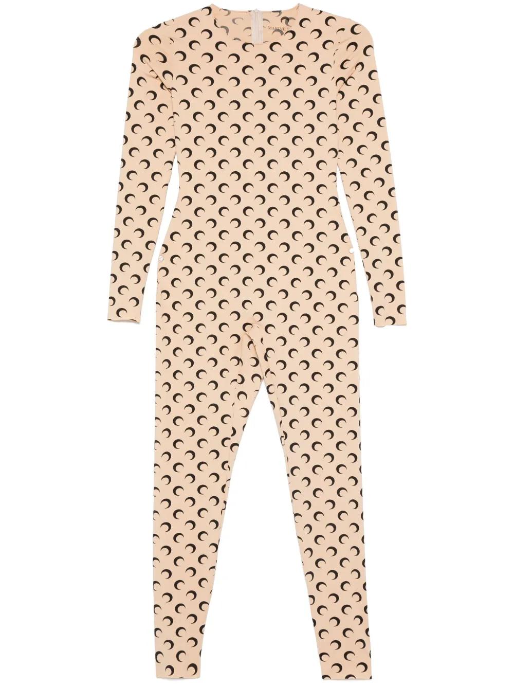 Marine Serre Full-length jumpsuits and rompers for Women