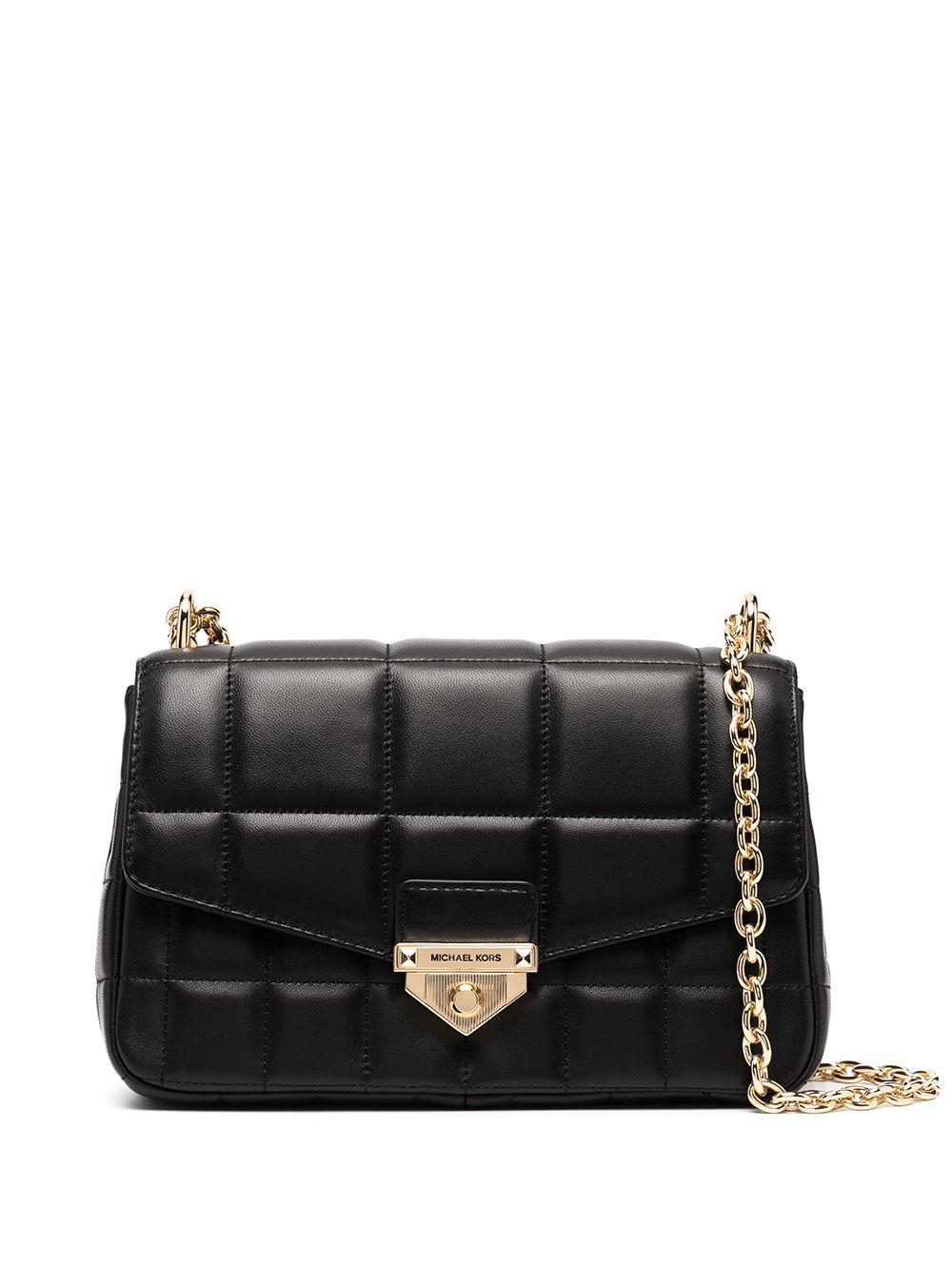 michael kors soho chain shoulder bag