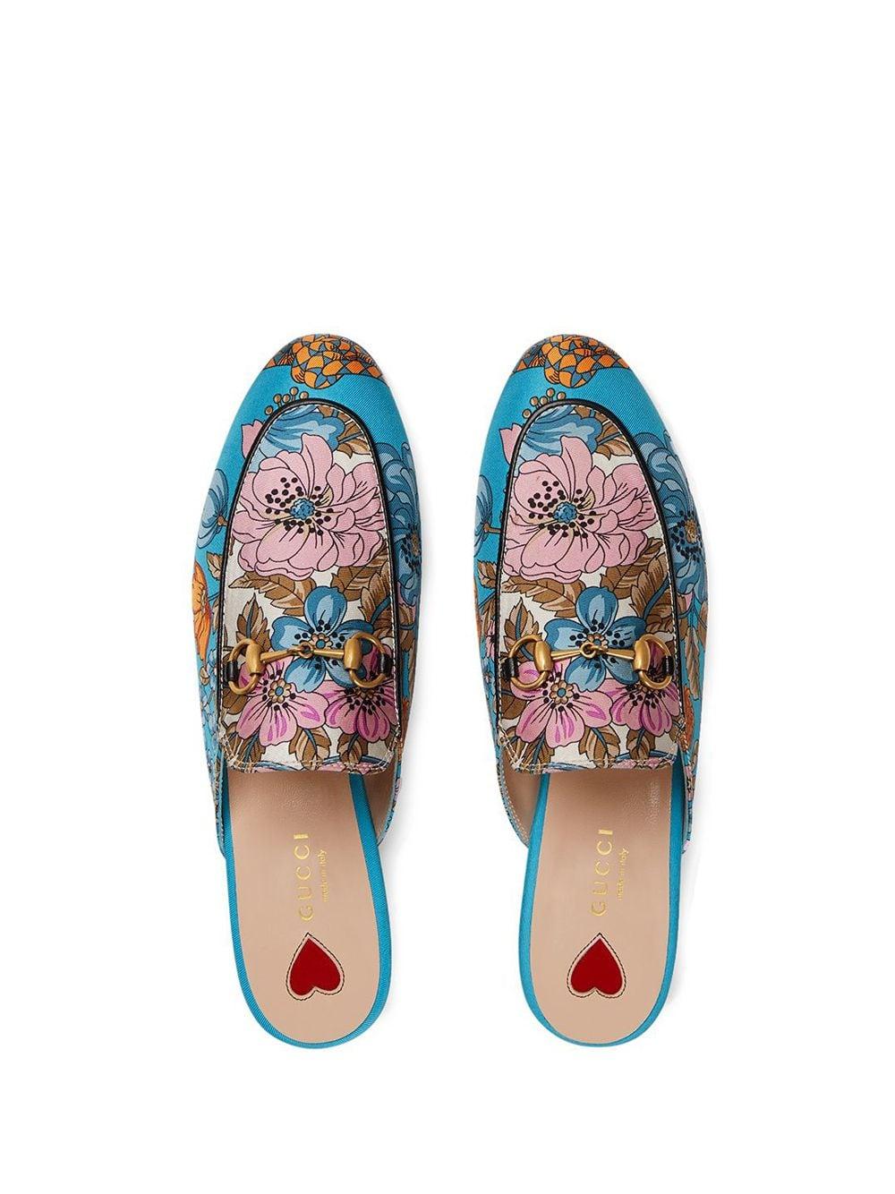 Gucci gg blooms supreme dames slippers zwart - Vind je in Sneakerstad