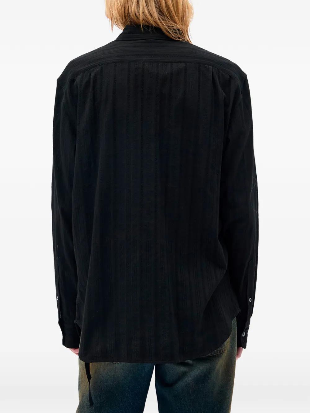 メンズ Ann Demeulemeester カジュアルシャツ & ワイシャツ