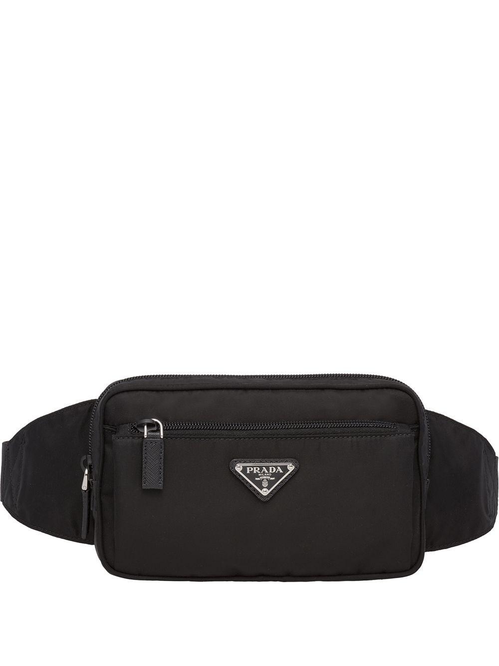 prada mini belt bag