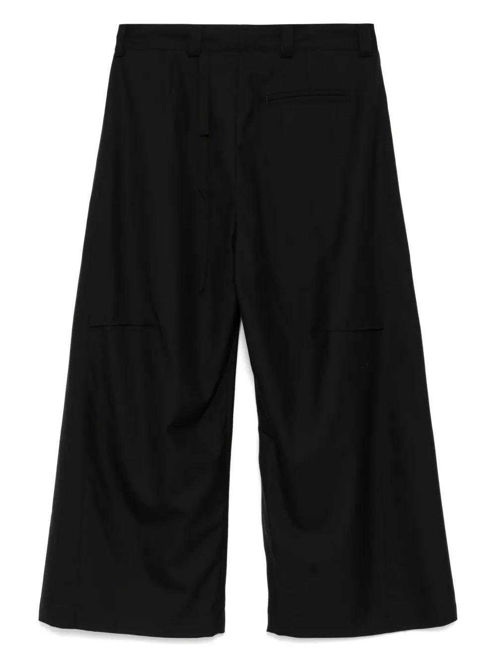 ꧁꧂MARINA YEE pants Marina Yee Julius Trousers at Worthwhile