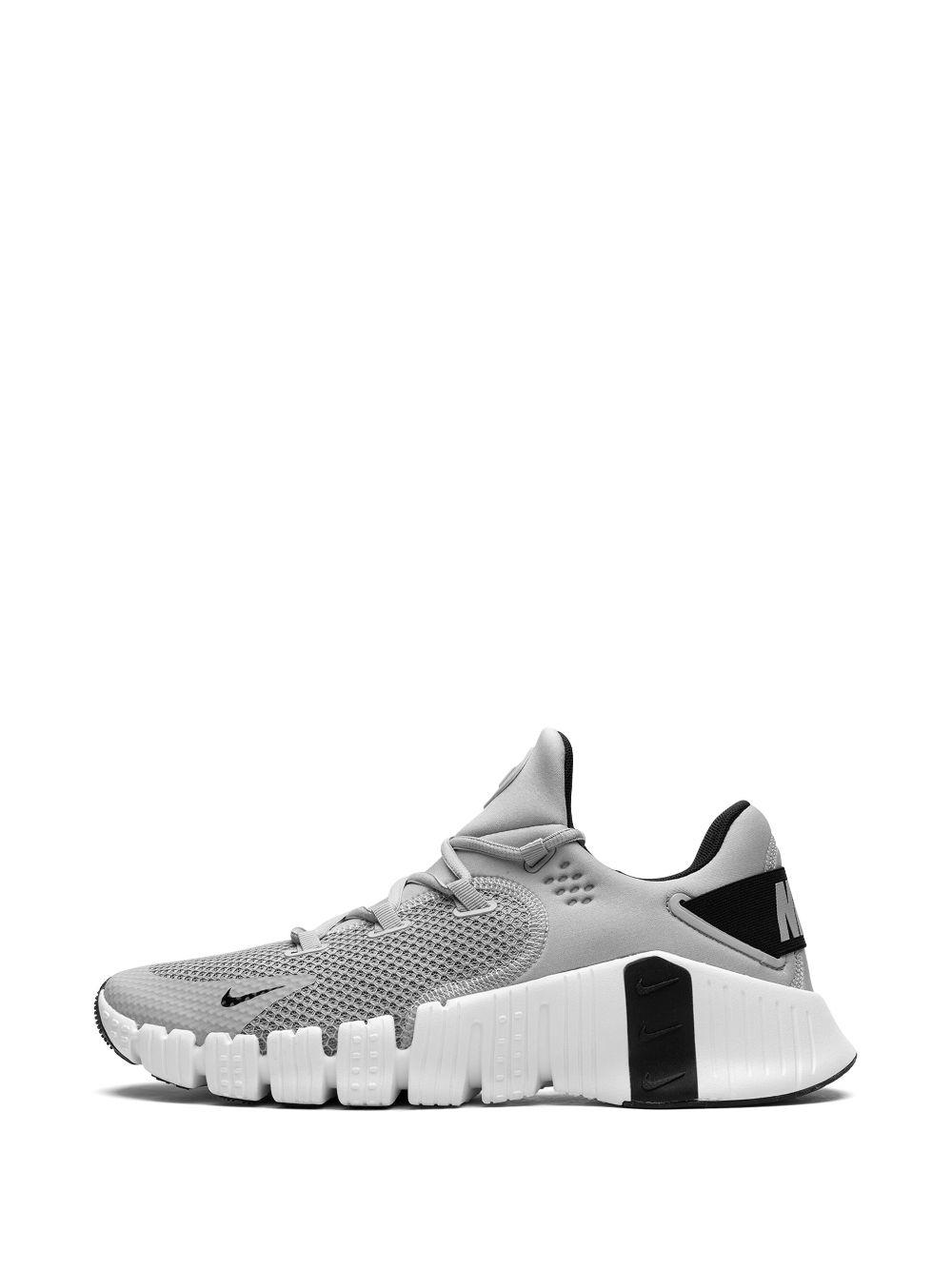 Nike Free Metcon 4 "wolf Grey" Sneakers in White for Men | Lyst