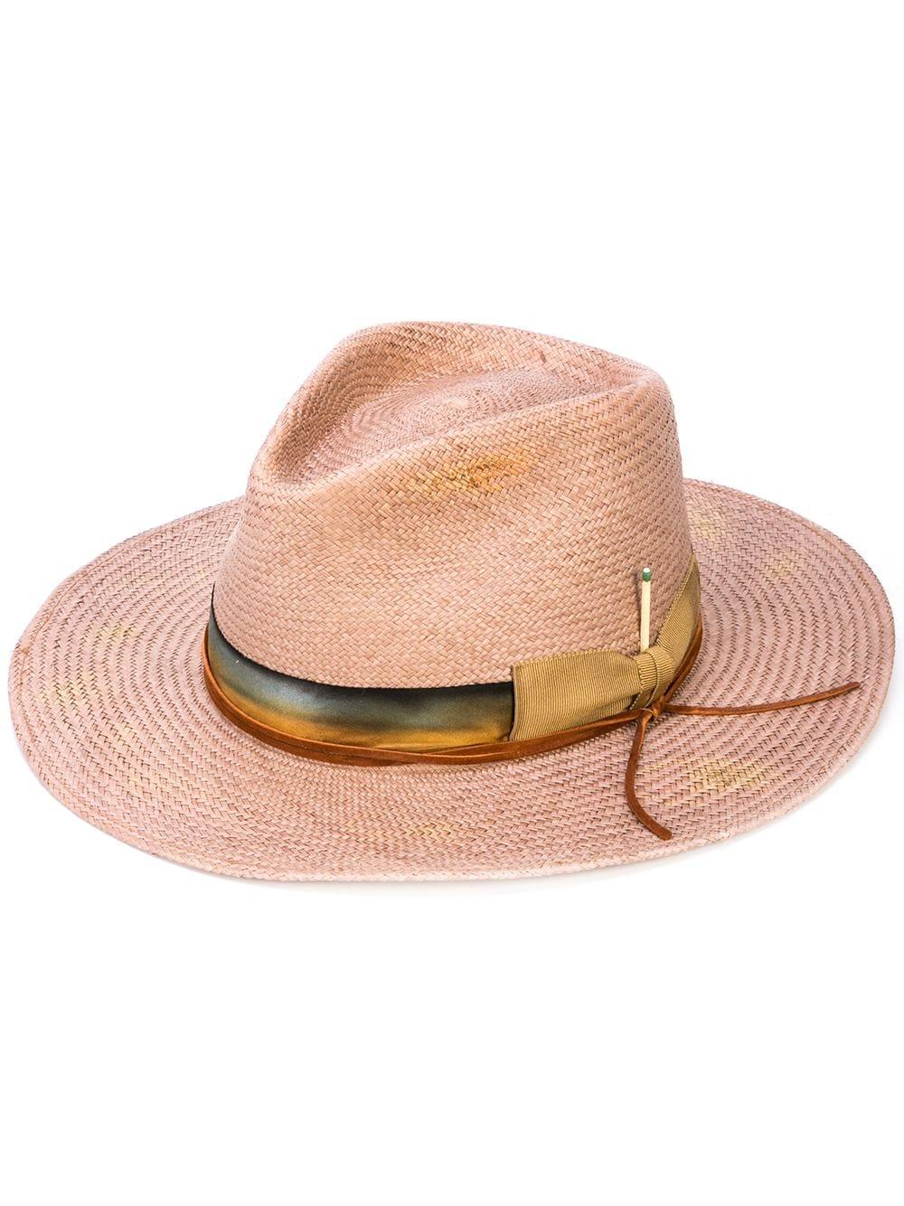 Nick Fouquet Tamarind Hat for Men - Lyst