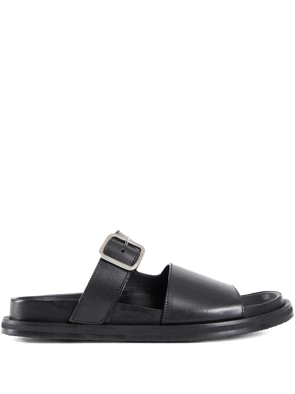レディース Studio Nicholson フラットサンダル | オンライン