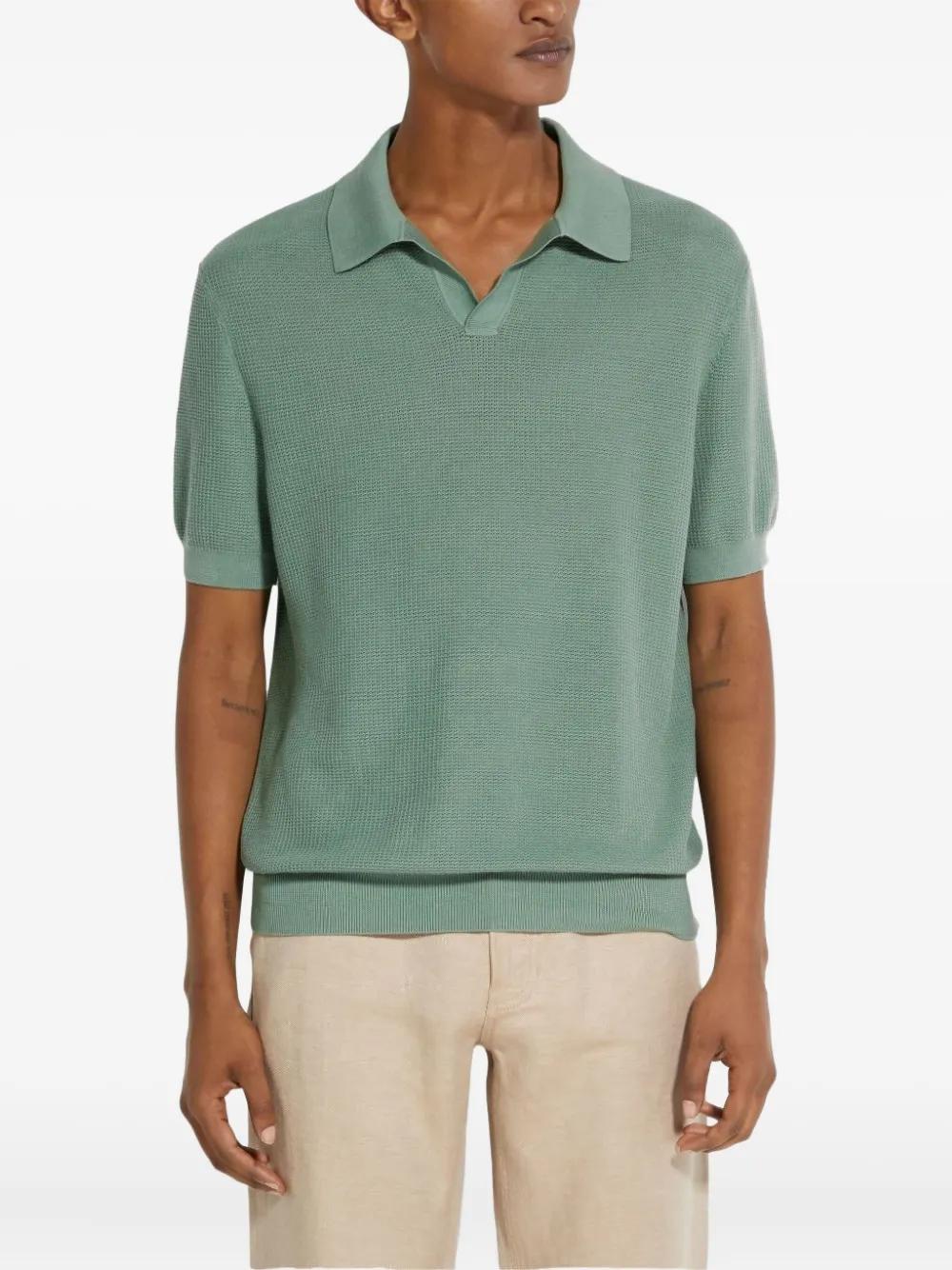 ZEGNA Polo shirts for Men | Online Sale up to 58% off | Lyst