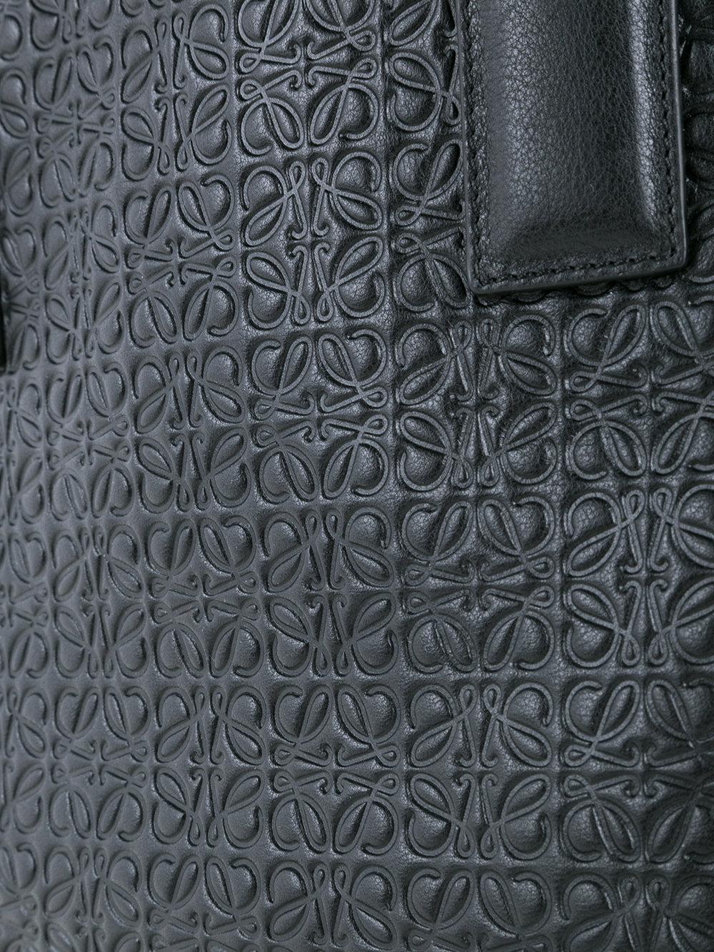 Loewe t shop shopper bag