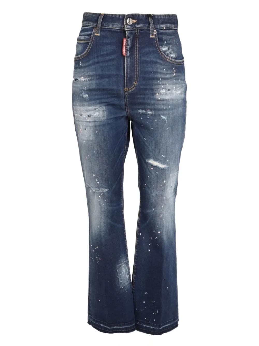DSquared² Jeans for Women Online Sale up to 60% off Lyst UK