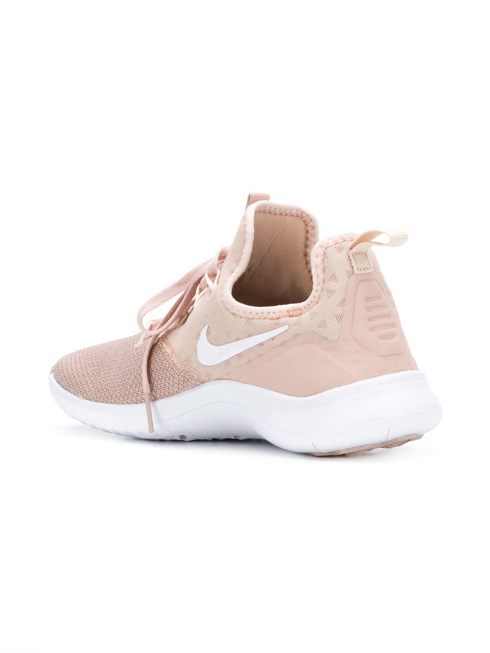 nike free tr8 particle beige