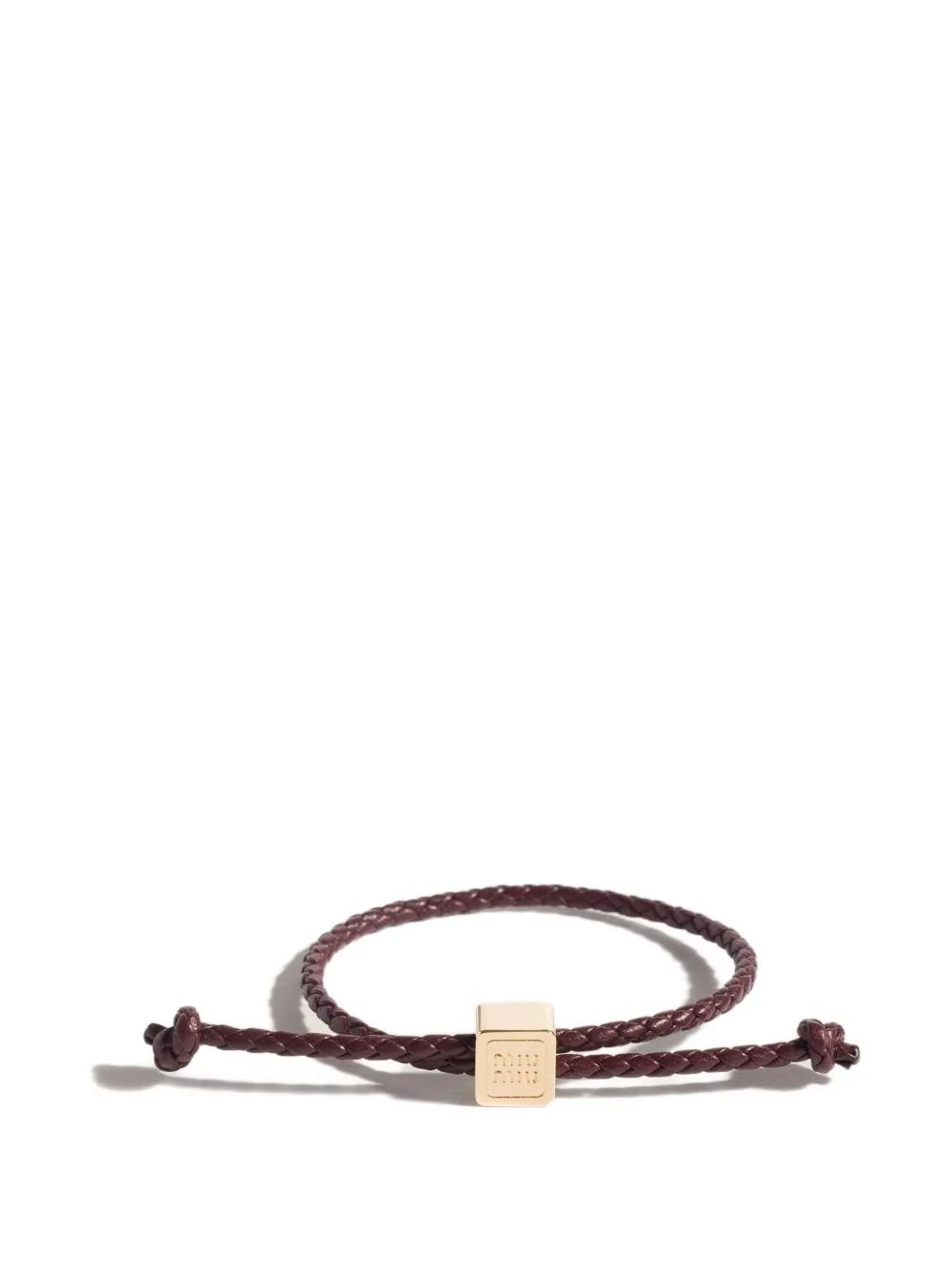 Miu Miu Bracelets for Women | Online Sale up to 40% off | Lyst Canada