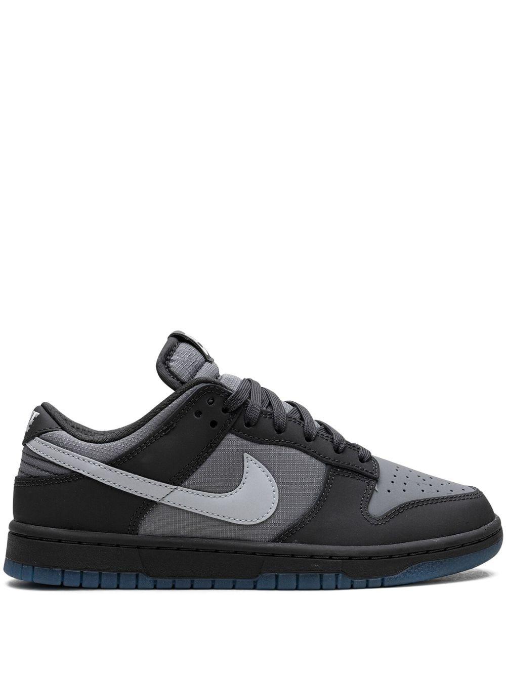 Nike Dunk Low "anthracite" Sneakers in Black for Men | Lyst
