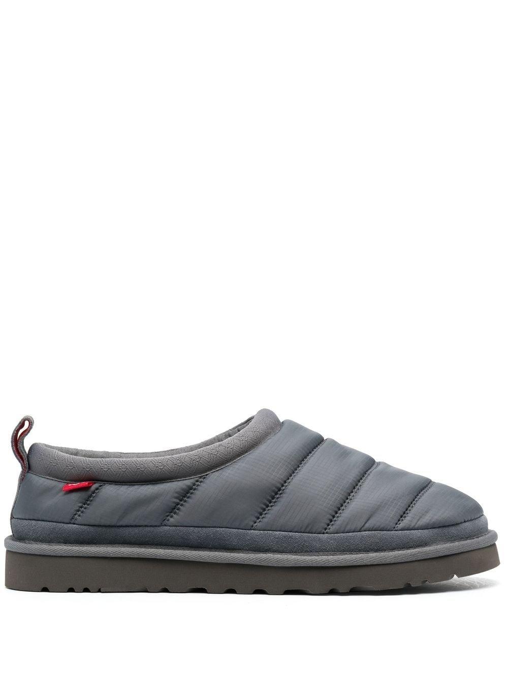UGG Tasman Lta Flat Shoes in Gray for Men Lyst