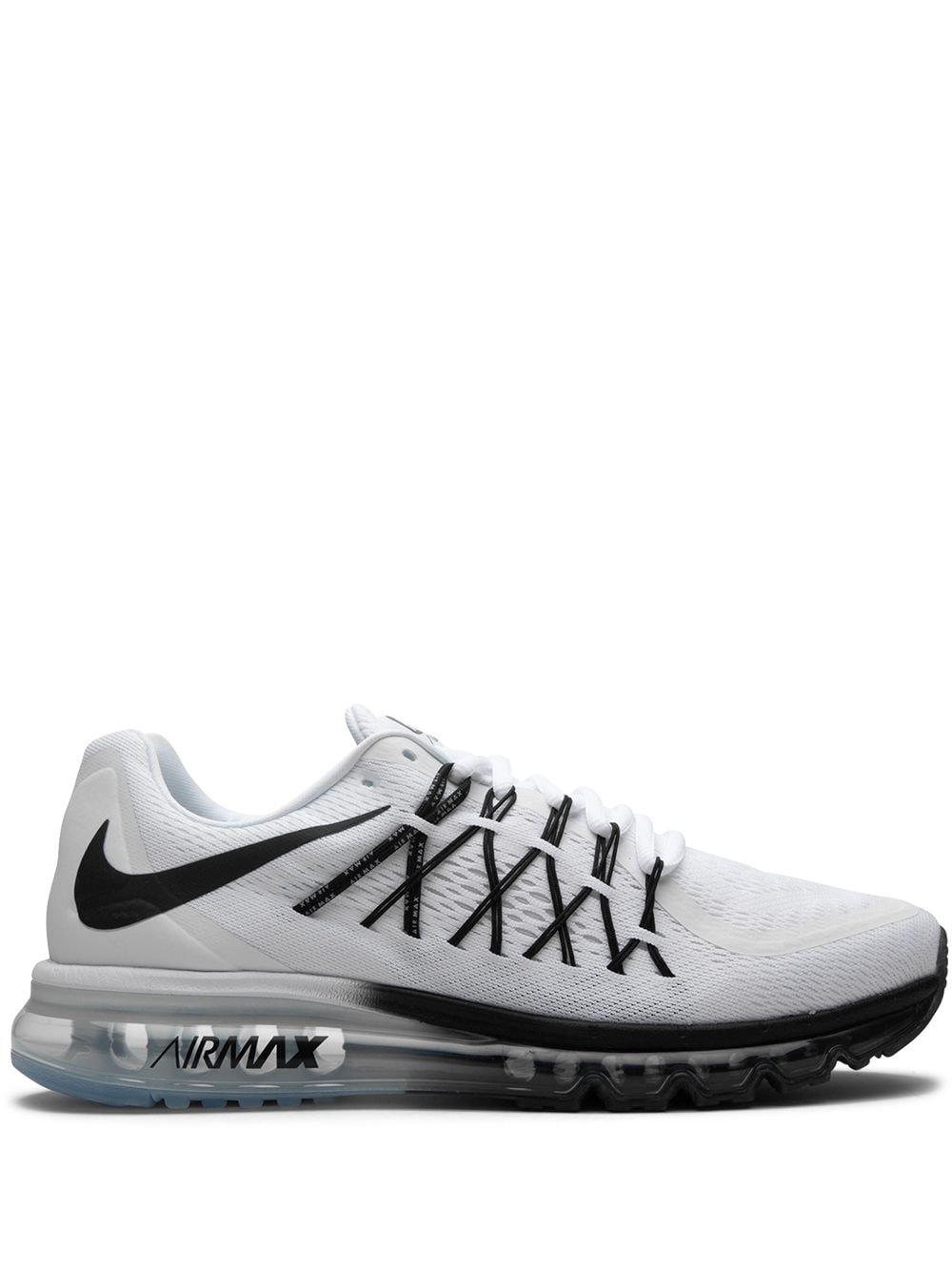 Nike Kant Air Max 2015 Sneakers in het Wit voor heren - Lyst