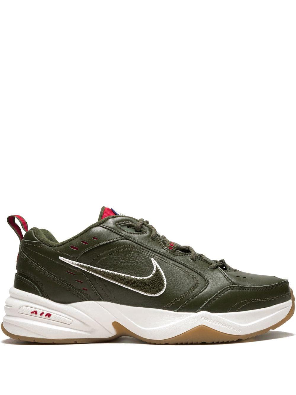 Nike Air Monarch 4 Pr 'weekend Campout' Shoes in Green for Men | Lyst