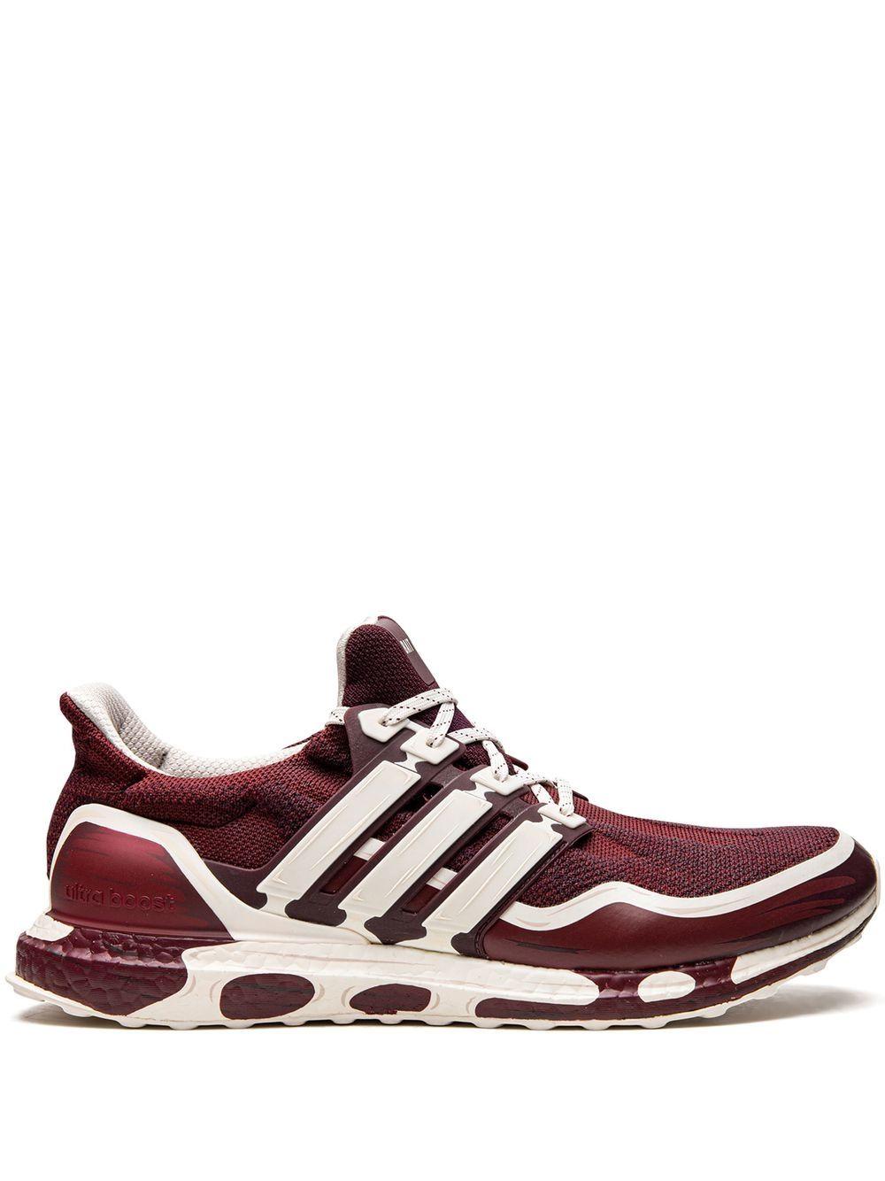 adidas X Bait Ultraboost Sneakers "attack On Titan" in Red for Men | Lyst