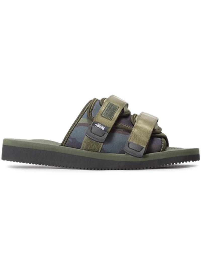 Suicoke Neoprene X Stussy Sandal in 