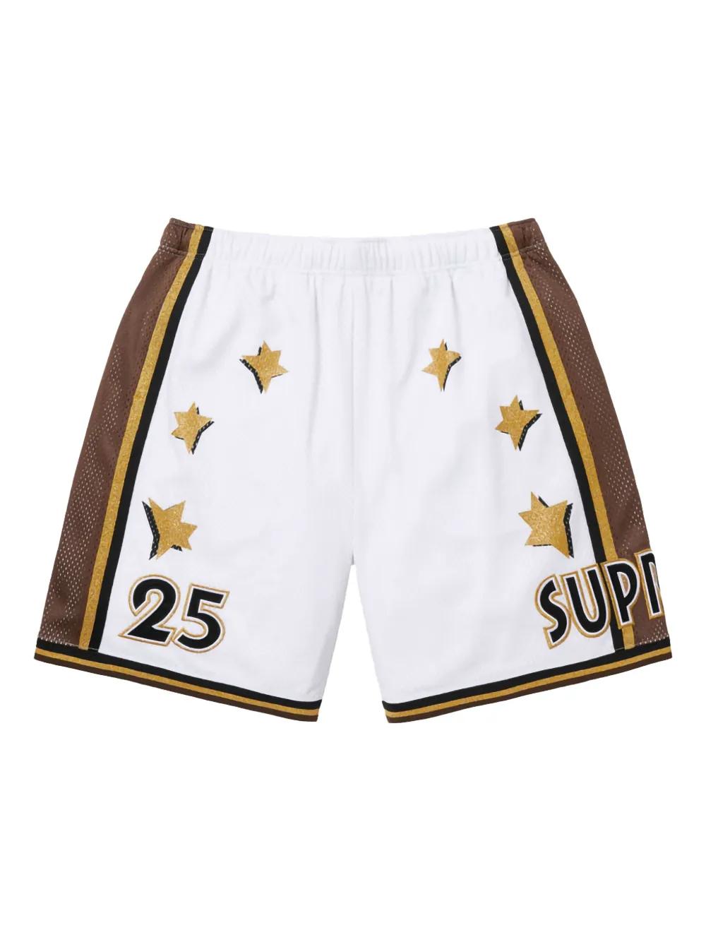 山本KID シュプリーム All Star Basketball Short Supreme All-Star Basketball Short (SS15)