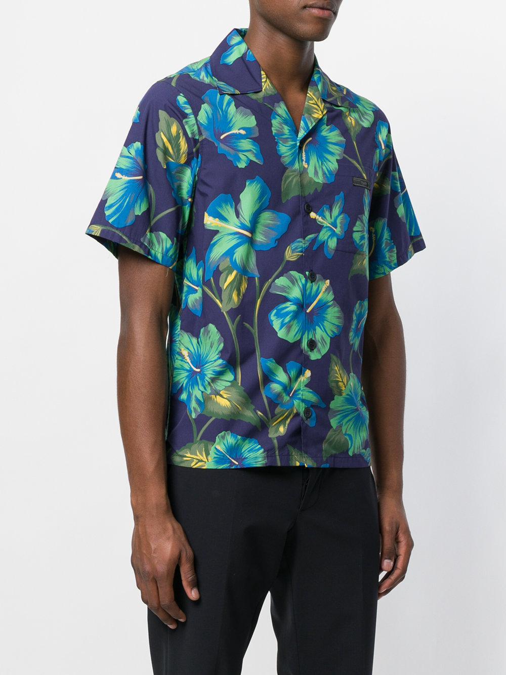 prada aloha shirt