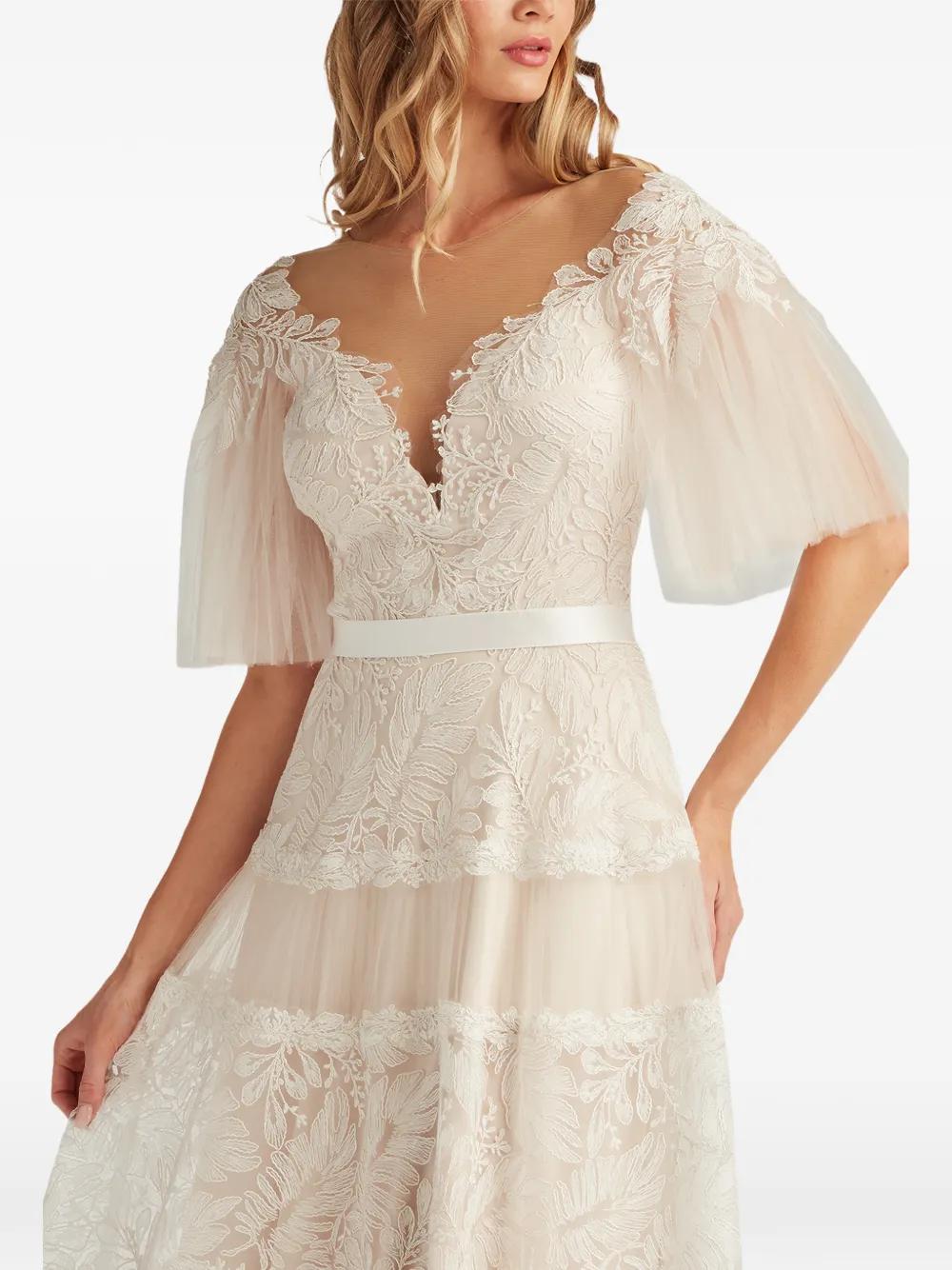 Tadashi Shoji Embroidered Dresses for Women | Lyst