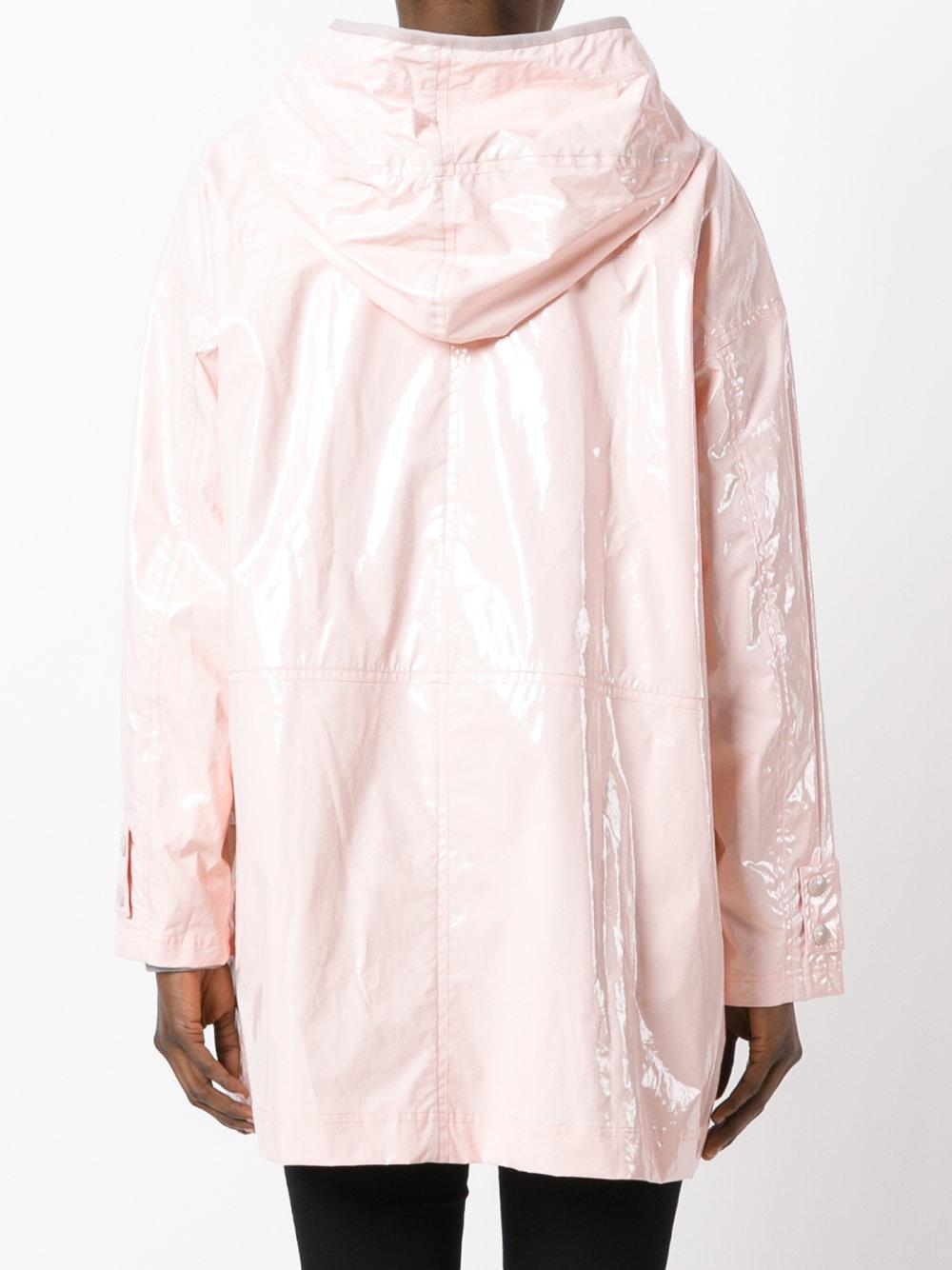 moncler raincoat