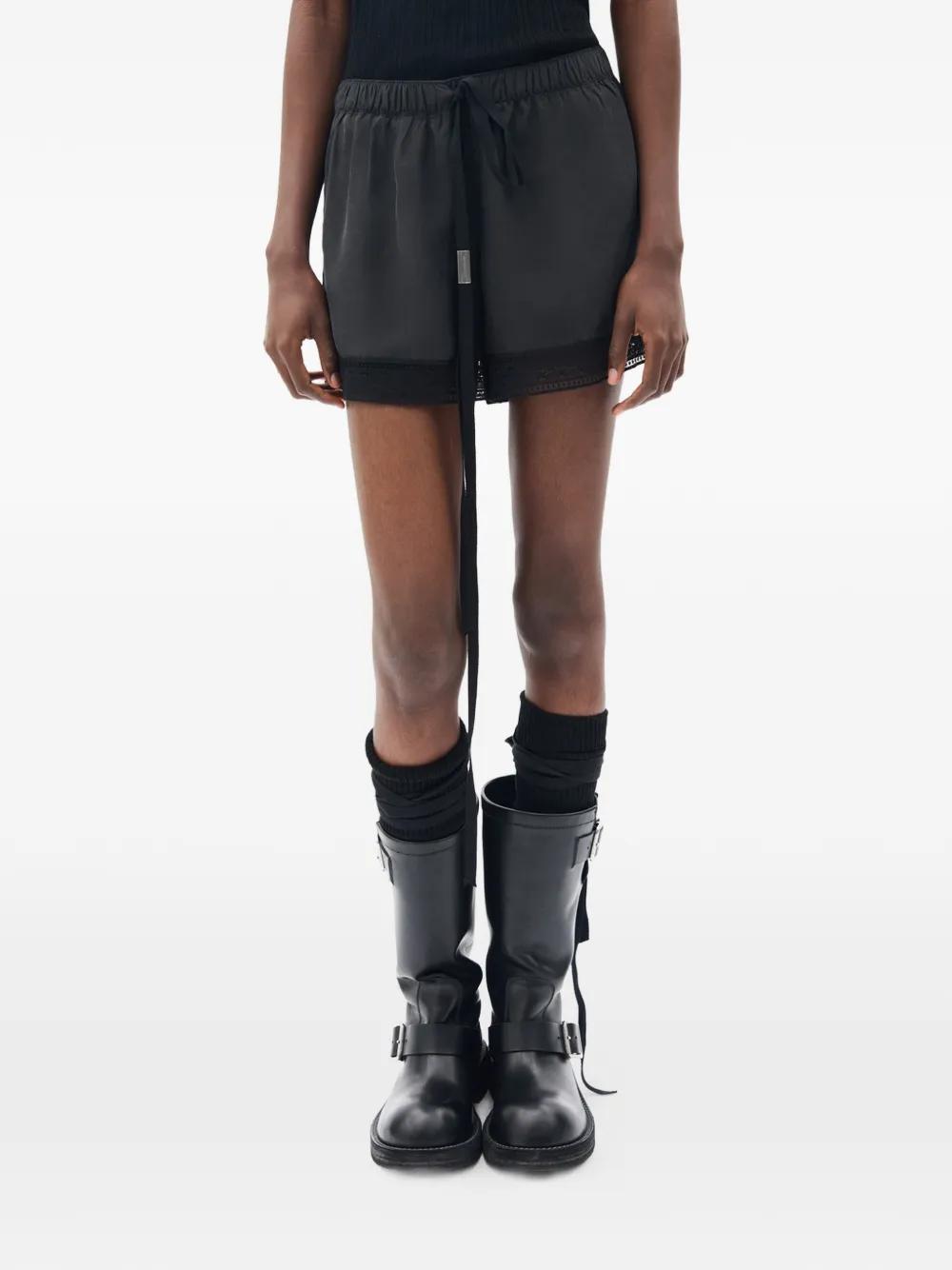 レディース Ann Demeulemeester ショートパンツが¥75,100〜 | Lyst