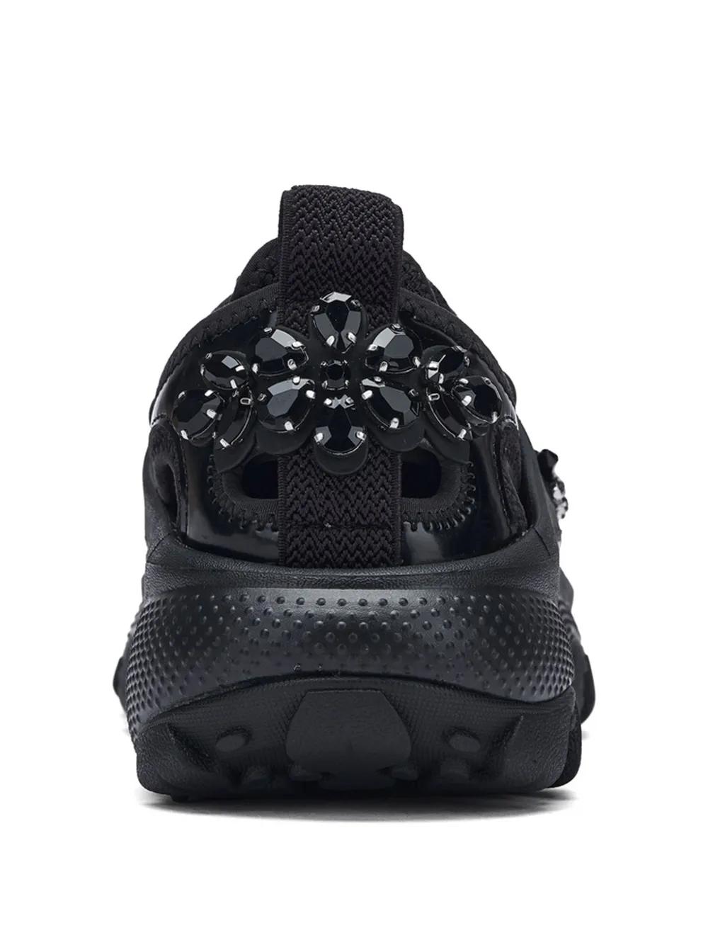 Crocs™ X Simone Rocha Trailbreak 2 Sneakers in Black | Lyst