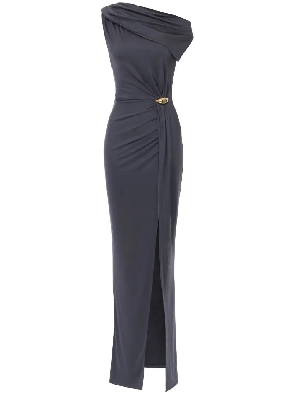 Elisabetta Franchi One Shoulder Dresses for Women | Lyst
