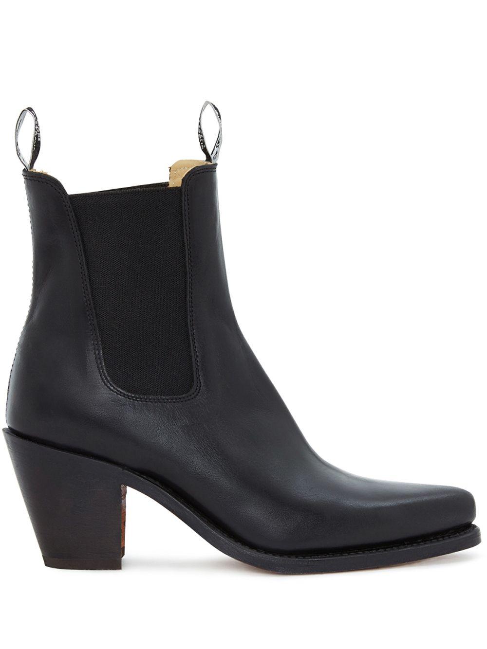 R.M.Williams Millicent point-toe Chelsea Boots - Farfetch