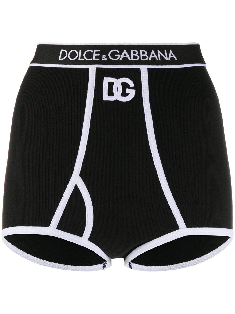 Aprender acerca 69+ imagen dolce and gabbana high waisted panties