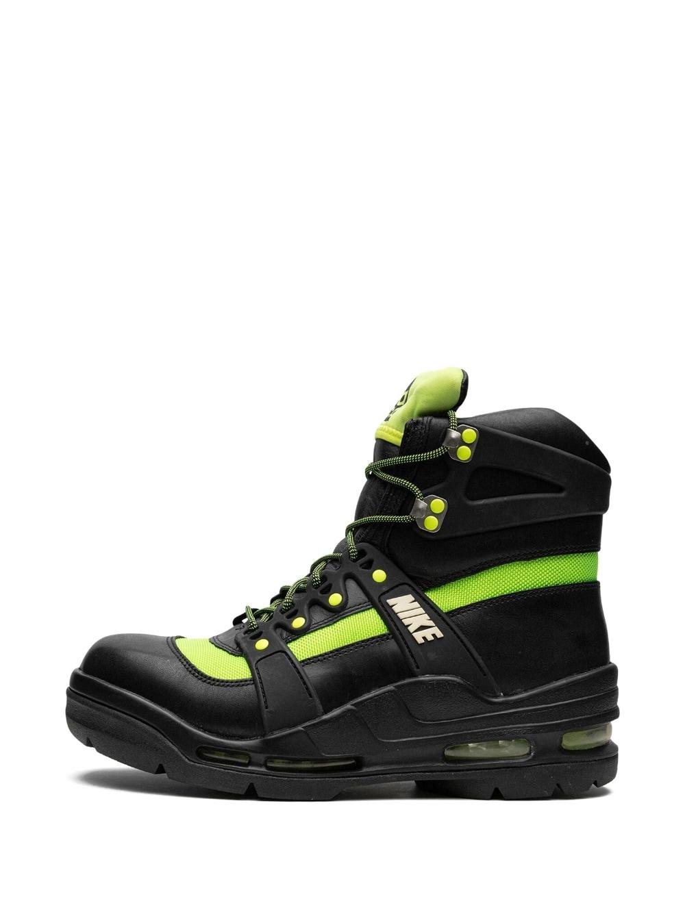 Nike Acg Air Max Superdome Sneaker Boots in Black for Men | Lyst