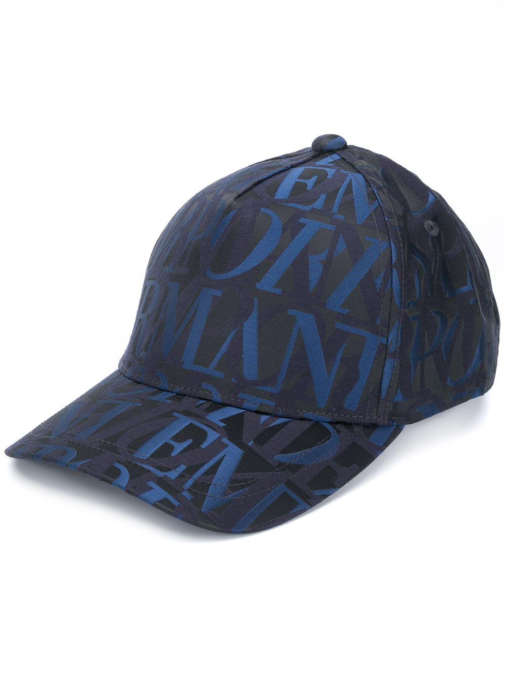 baseball cap armani