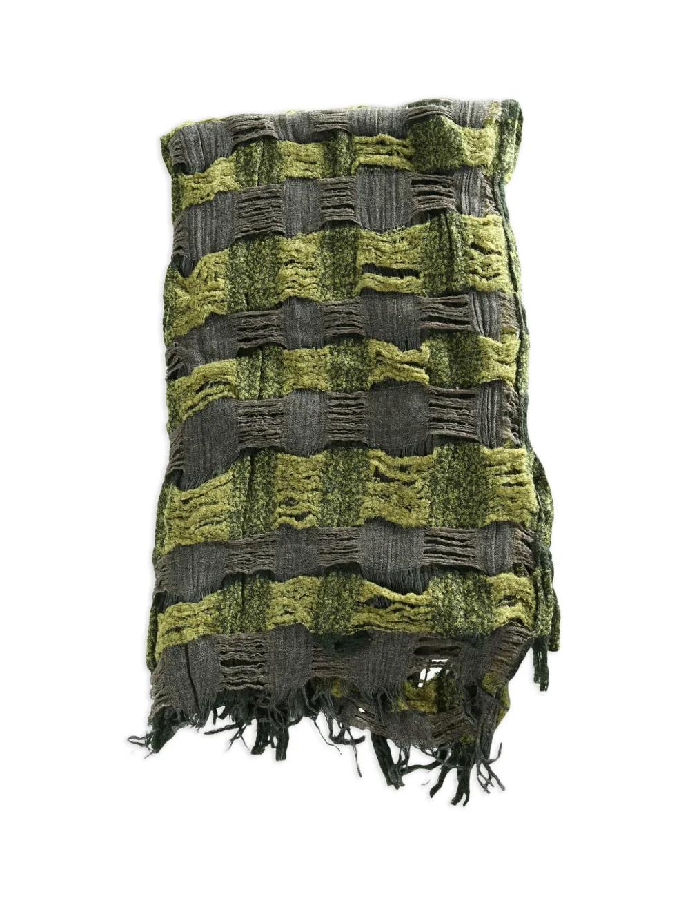 Y's Yohji Yamamoto フリンジマフラー Y's Yohji Yamamoto Scarves and mufflers for Women | Online