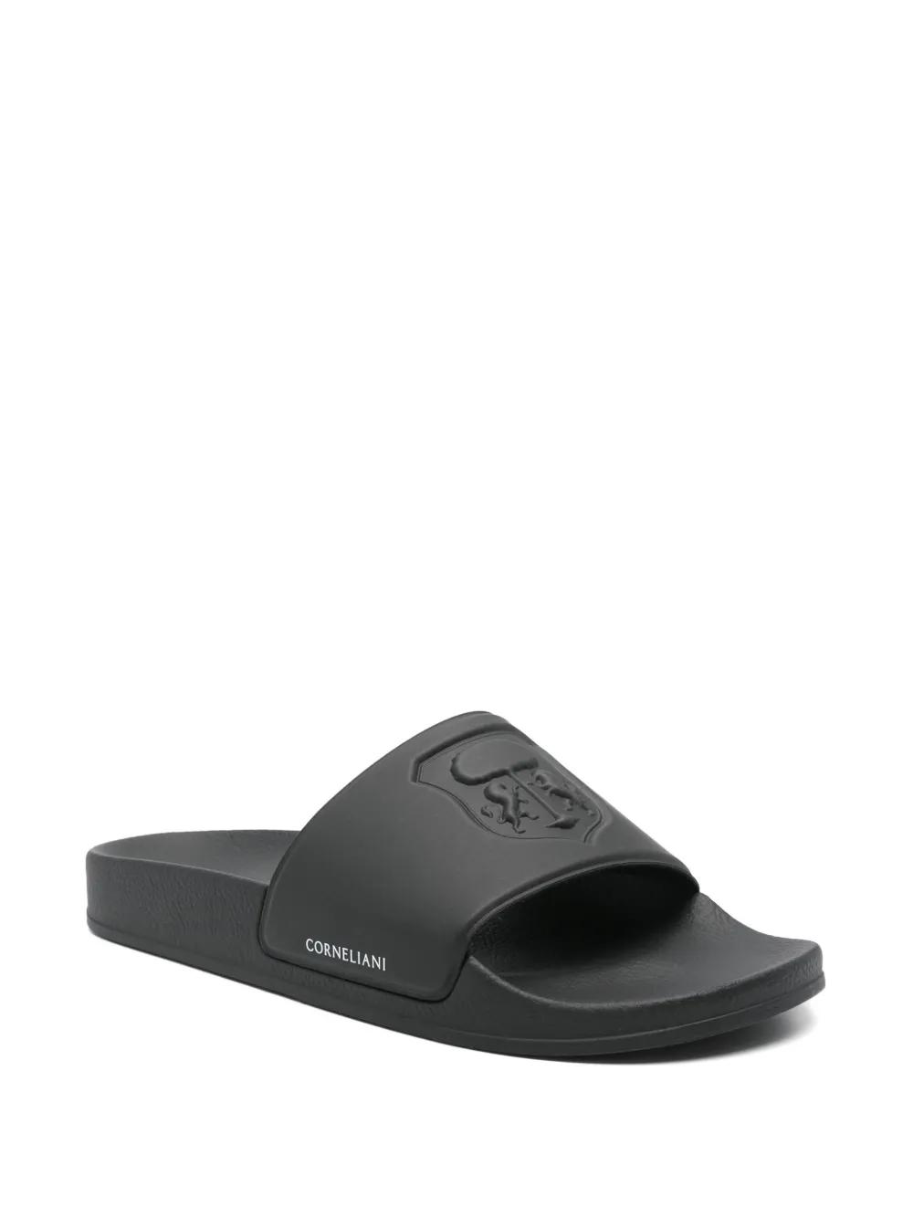 サンダル CORNELIANI Men Sandals 89TM81 2120958 020 Black サンダル CORNELIANI Men Sandals 89TM81 2120958 020 Black
