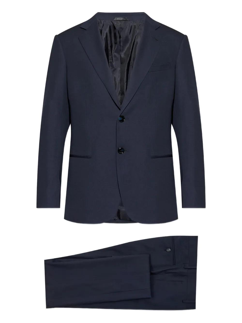 HOT Blue Suit Giorgio Armani Suits Sale Blue Suit Giorgio Armani