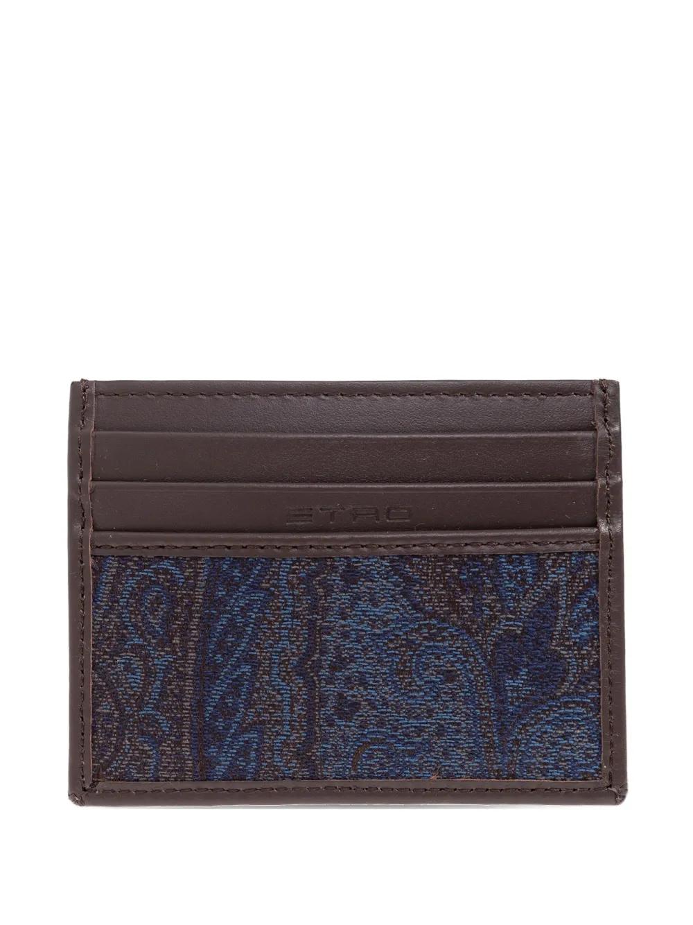 Etro Wallets and cardholders for Men | Online Sale up to 47
