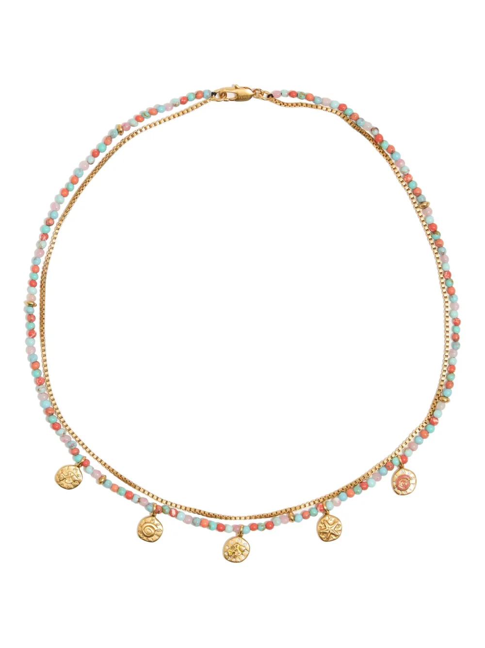 【BIMBA Y LOLA】サボテンネックレス Women's necklaces and pendants | BIMBA Y LOLA SS25