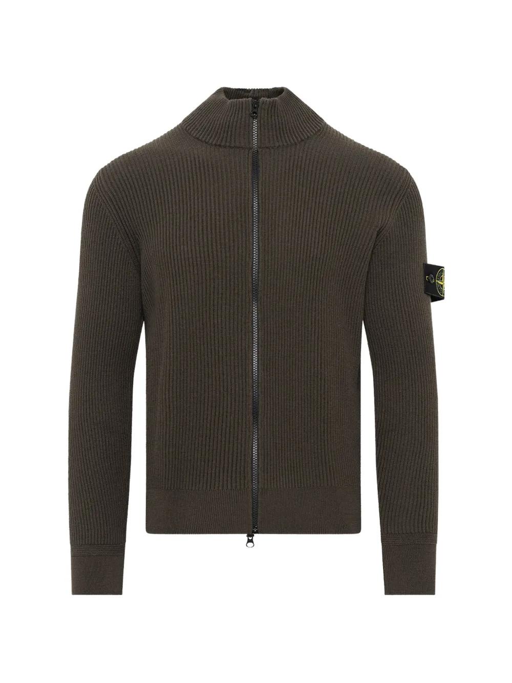 Men's Stone Island Zipped sweaters | Lyst