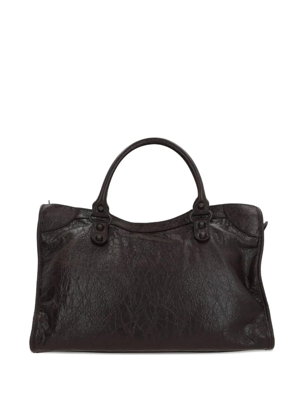 Designer Balenciaga City Bags for Women Up to 31% off Lyst - Main Image