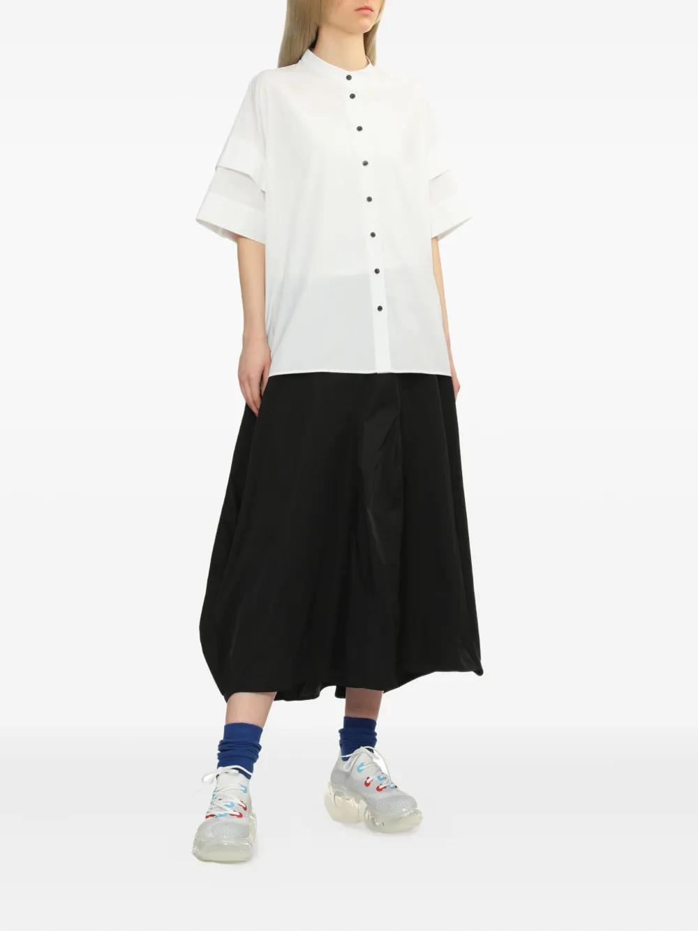 スカート ENFOLD PANEL SKIRT 2023 Enfold Skirts for Women | Online Sale up to 61% off | Lyst