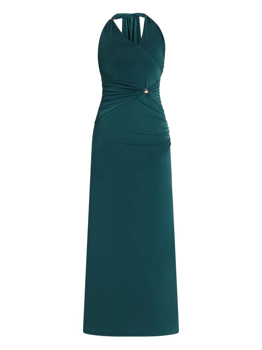 Green Herv Lger Dresses for Women | Lyst